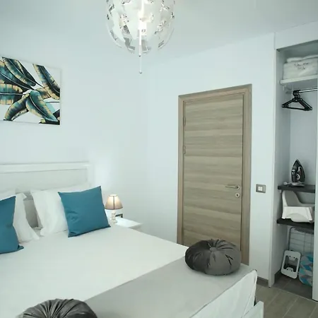 Lejlighed Alezzi - Sea View *