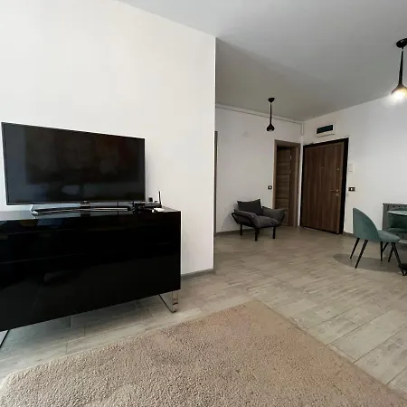 Apartment Alezzi Beach - Sea View Navodari