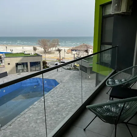 Alezzi Beach - Sea View Apartment
