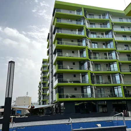 Apartment Alezzi Beach - Sea View Navodari