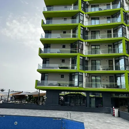 Apartment Alezzi Beach - Sea View Navodari