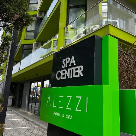 Alezzi - Sea View Navodari