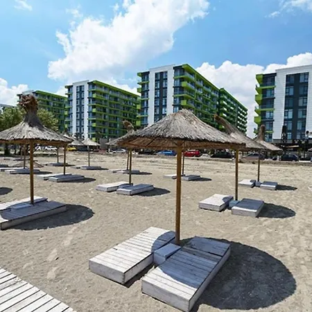 Alezzi Beach - Sea View Apartment