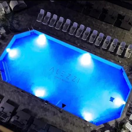 Alezzi Beach - Sea View Apartment Navodari