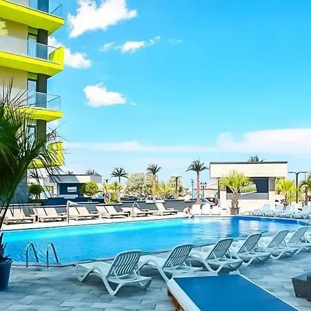 Alezzi Beach - Sea View *