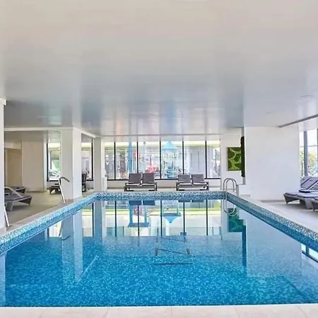 Beach Resort Pool & Spa - Sea View Suite