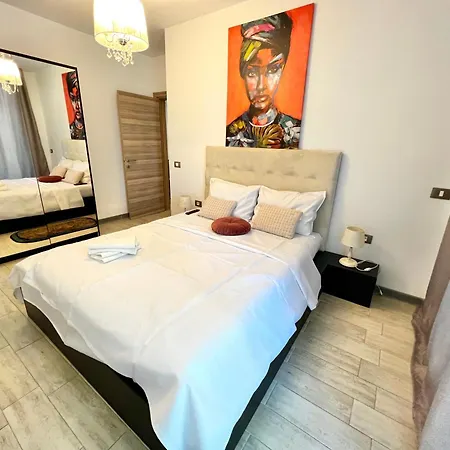 Alezzi Beach - Sea View Apartment Navodari