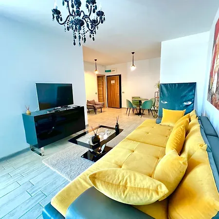 Alezzi Beach - Sea View Apartment