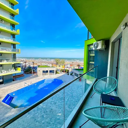Apartment Alezzi Beach - Sea View *