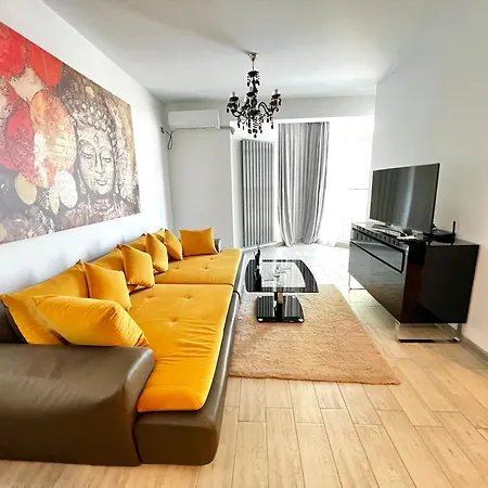 Apartment Alezzi Beach - Sea View Navodari