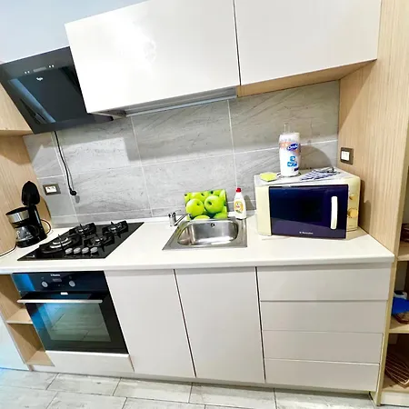Apartment Alezzi Beach - Sea View *