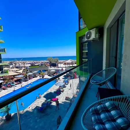 Alezzi Beach - Sea View * Navodari