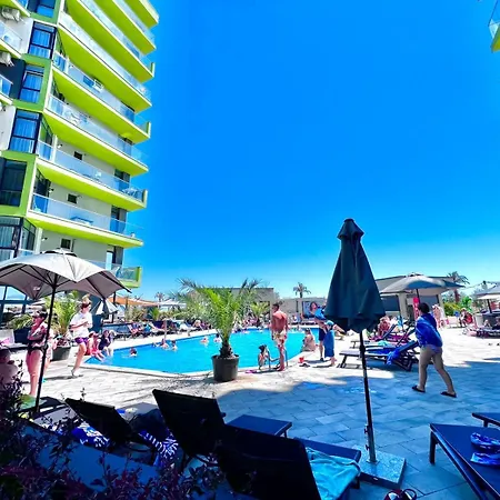 Alezzi Beach - Sea View