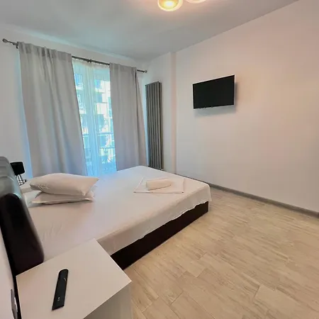 Alezzi Beach - Sea View Apartment Navodari