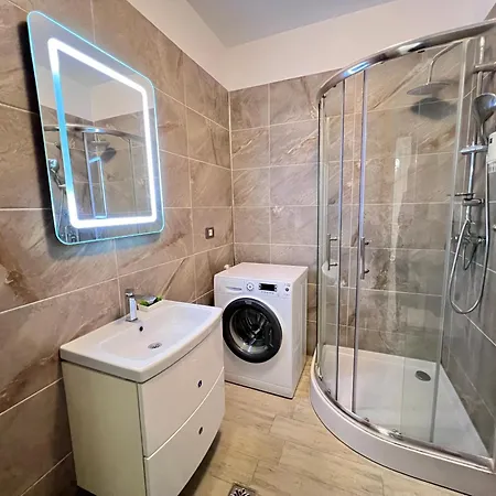 Apartment Alezzi Beach - Sea View Navodari