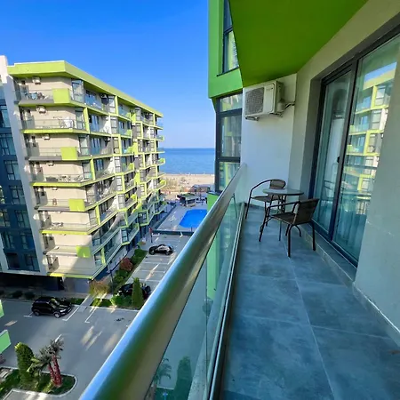 Alezzi Beach - Sea View