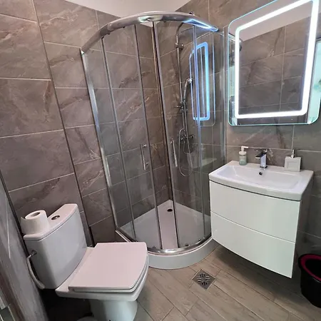 Alezzi Beach - Sea View Apartment