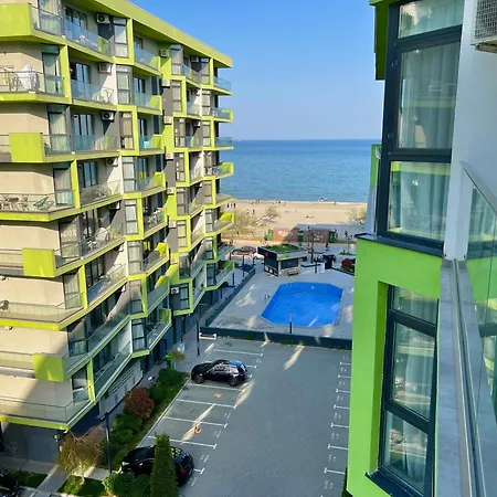 Apartment Alezzi Beach - Sea View