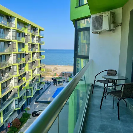 Apartment Alezzi Beach - Sea View *