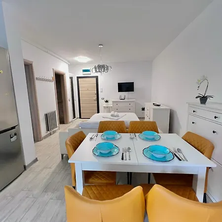 Alezzi Beach - Sea View Apartment Navodari