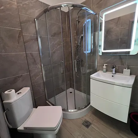 Apartment Alezzi Beach - Sea View Navodari
