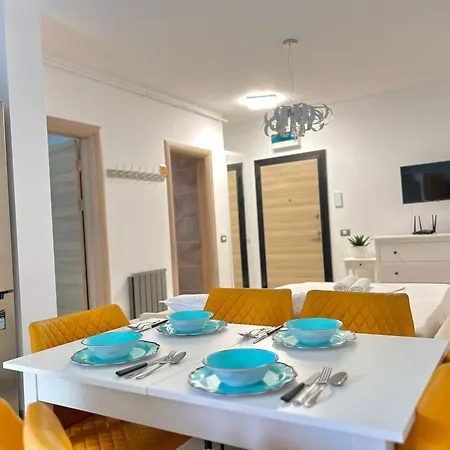 Alezzi Beach - Sea View *