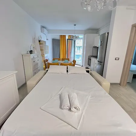 Apartment Alezzi Beach - Sea View *