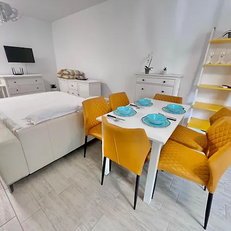 Apartment Alezzi Beach - Sea View Navodari