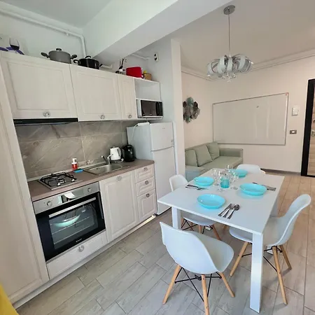Apartment Alezzi Beach - Sea View *
