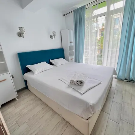 Apartment Alezzi Beach - Sea View Navodari