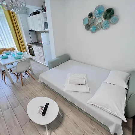Alezzi Beach - Sea View * Navodari