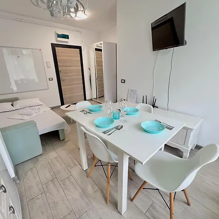 Apartment Alezzi Beach - Sea View *
