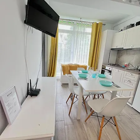 Apartment Alezzi Beach - Sea View