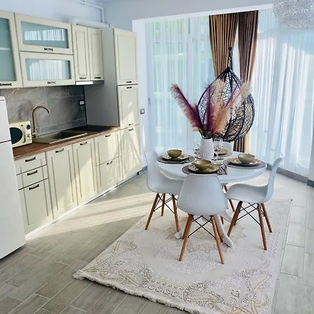 Apartment Alezzi - Sea View