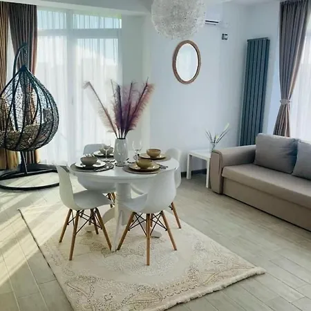 Alezzi - Sea View Apartment Navodari