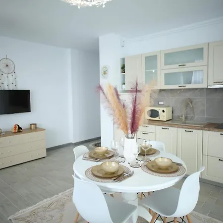 Apartment Alezzi - Sea View