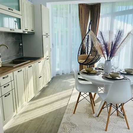 Apartament Alezzi - Sea View *