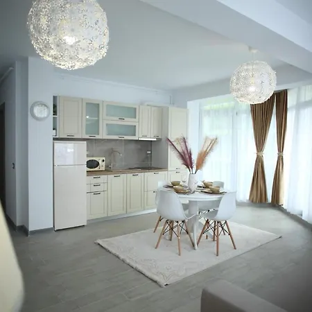 Apartment Alezzi - Sea View Navodari
