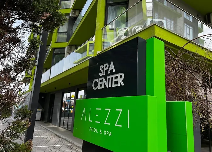 Alezzi - Sea View Năvodari