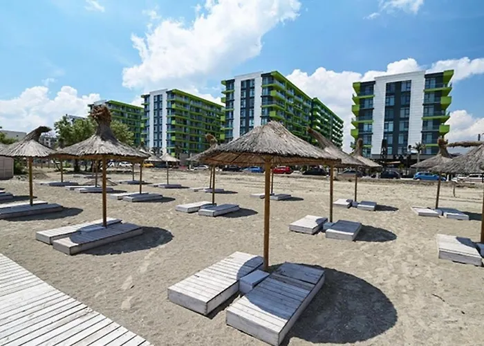 Alezzi - Sea View Apartman