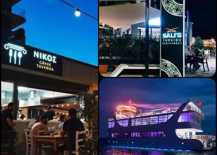 Alezzi - Sea View * Năvodari