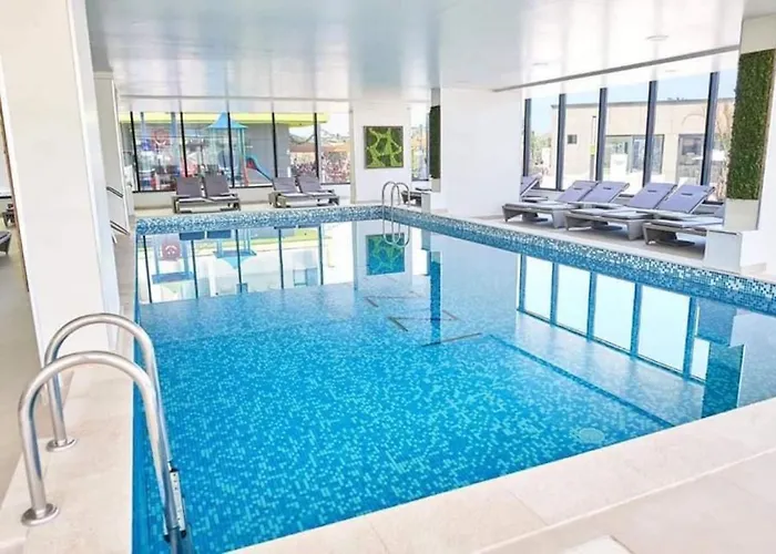 Alezzi - Sea View Apartman *