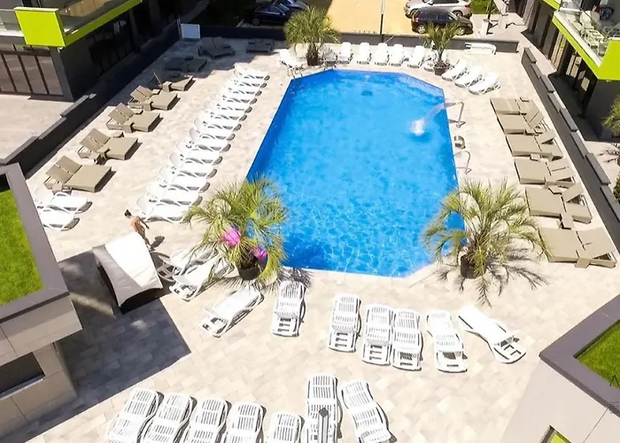 Apartman Alezzi - Sea View