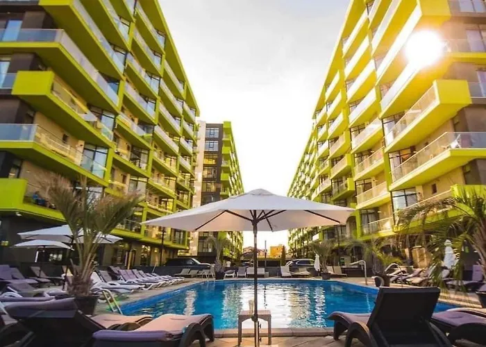 Apartman Alezzi - Sea View