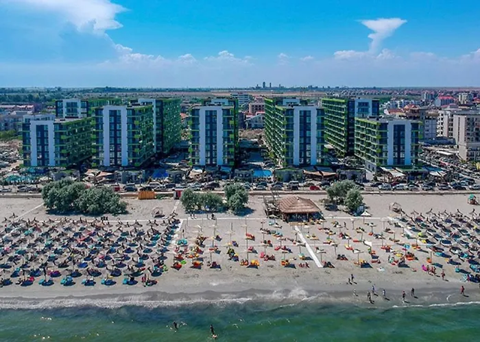 Apartman Alezzi - Sea View