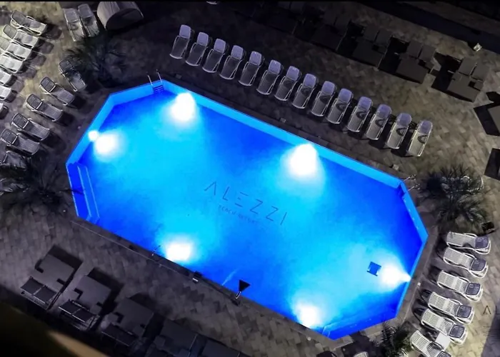 Alezzi - Sea View Apartman Năvodari