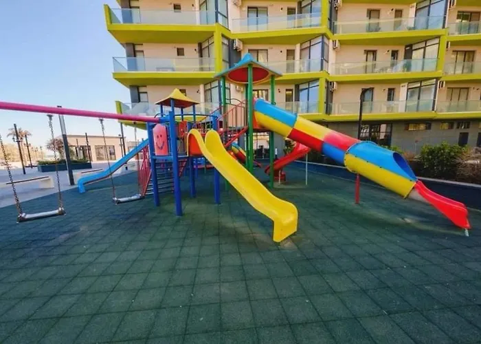 Alezzi - Sea View Apartman