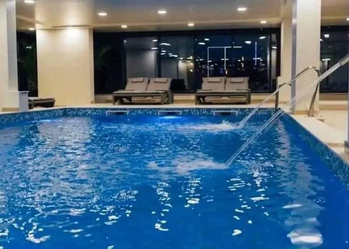 Alezzi - Sea View * Năvodari