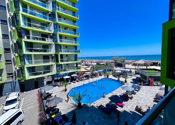 Alezzi - Sea View Apartman *