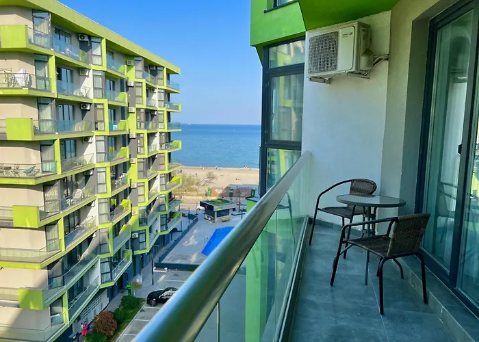 Apartman Alezzi - Sea View *